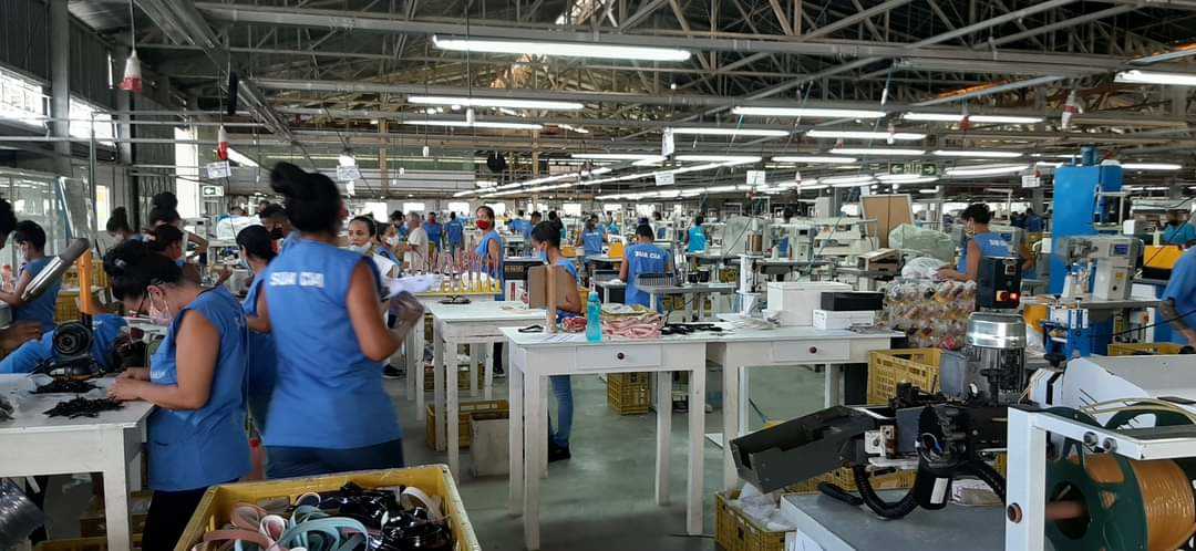 Camacã: Fábrica de Calçados SUA CIA pode gerar 250 empregos em São João do Panelinha